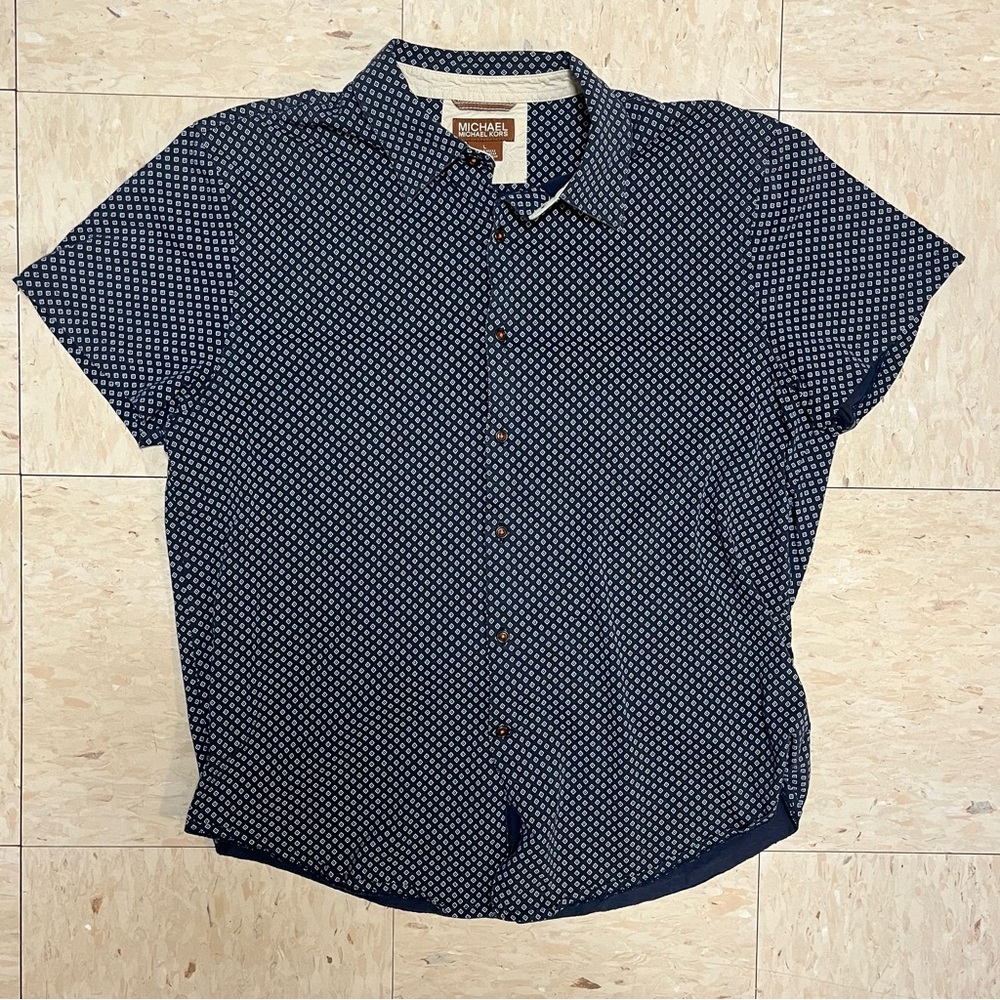 Vintage Michael Kors Button Up
